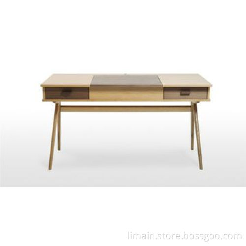 Ergonomic office desk